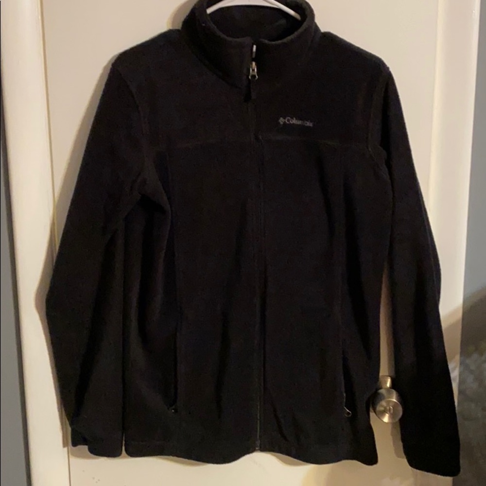 Columbia fleece jacket